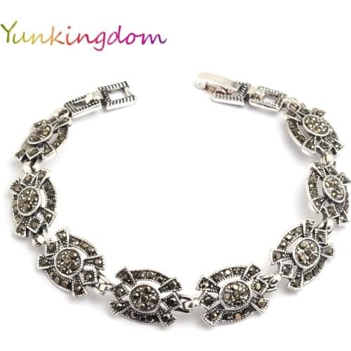 Yunkingdom Bracelets With Charms