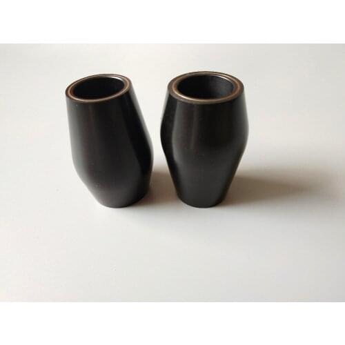 1 PCS ebony wood clarinet barrel 62mm 65mm Clarinet parts can choose