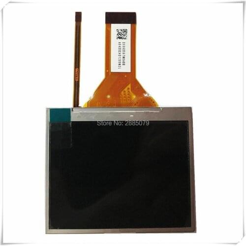100% Origina NEW LCD Display Screen Repair Part for NIKON D40 D40X D60 D80 D200 for Canon 30D 5D Digital Camera With Backlight