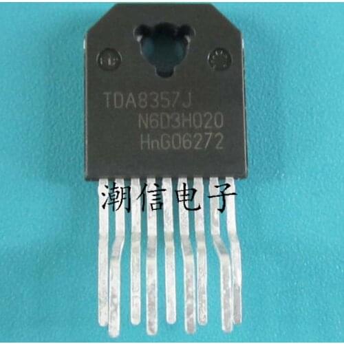 10cps TDA8357J ZIP-9