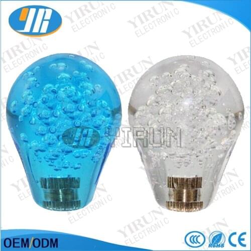 35mm oval crystal ball joystick top ball arcade joystick parts arcade cabinet accessories