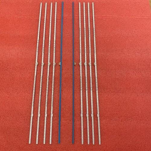 5set=10pcs LED strip for Sony KD-55XD8005 XBR-55X850D 734.01N0H.XXXX 734.01Q01.XXXX 734.01N08.XXXX 734.01N0H.XXXX V550QWME01