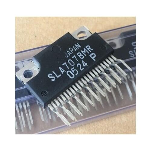 10Pcs/Lot SLA7078M SLA7078MR SLA7078 SLA7078MRT ZIP23