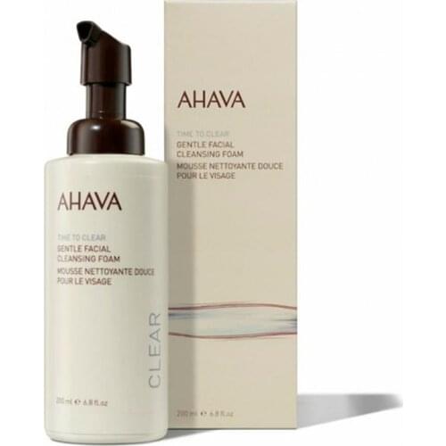 AHAVA Facial Cleansers