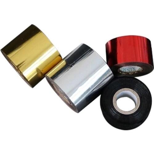 Hot Foil Stamping paper Stamp Paper for LY 66A 500AB hot foil stamping machine width 60MM length 100M