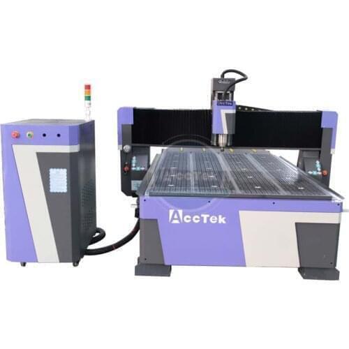 China AccTek 1325 wood carving machine tool sensor machine woodworking machine cnc router AKM1325 4d woodworking cnc router