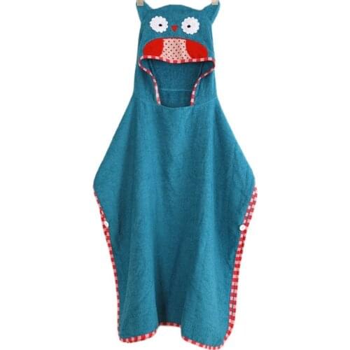 NEWKBO Hooded Towels