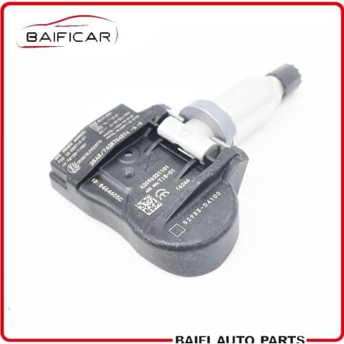 Baificar Brand New Genuine Tire Pressure Sensor 52933-D4100 52933D4100 TPMS For Hyundai Kia Optima Sportage Sorento Genesis