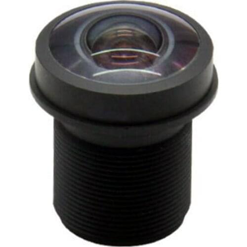 SL-FE10820B4MP-B-13 OV2710/OV4689/IMX179 F2.0 1.08mm 4MP M12*0.5 CCTV 190 Degree Fisheye lens for Video security camera