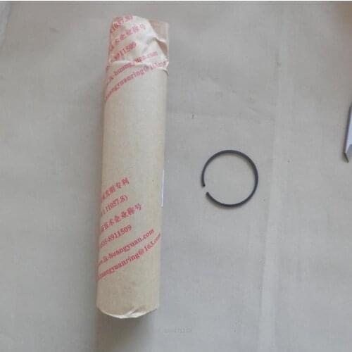 PISTON RING 48MM X 1.5MM FOR HUS. 61 261 262 365 CHAINSAW SPRAYER MISTER CYLINDER ASSEMBLY POWER TOOL REPAIR KITS