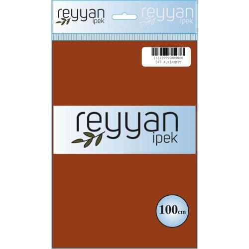 REYYAN SOLID COLOR POŞETLİ WRITING-RENK-77-DARK TILE