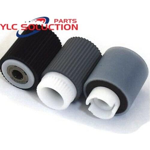 1Set 059K85120 059K85121 Doc Feeder (SPDH) Roller Kit for Xerox WorkCentre 5945 5955 5845 5855 5875 5890