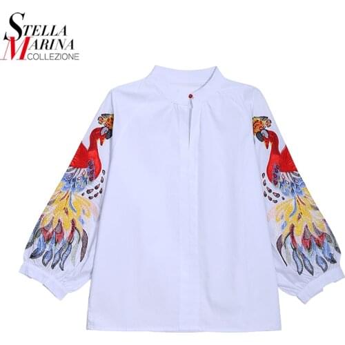 Stella Marina Collezione Blue Blouses