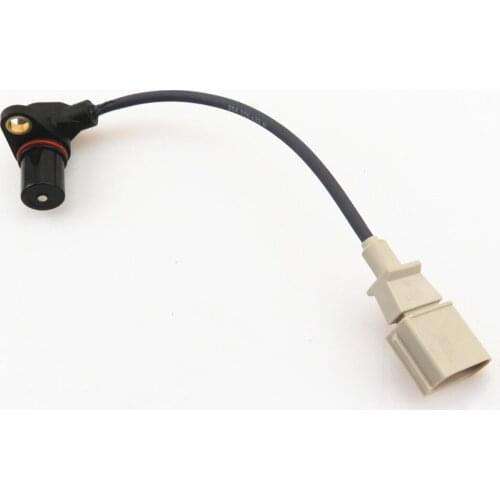 06A 906 433 N Crankshaft Position Crank Pulse Sensor Plug Cable For VW Passat B6 Tiguan Golf Polo Eos for Seat Toledo 06A906433N