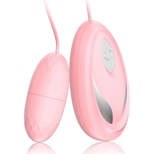 10 Kinds of Frequencies Wireless Rechargeable Vibrating Bullet Egg Vibrators Massage Ball Adult Sex Toys for Women Masturbation