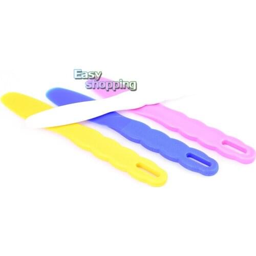 4 pcs Dental Lab Plastic Mixing Spatula For Impression Material Alginate