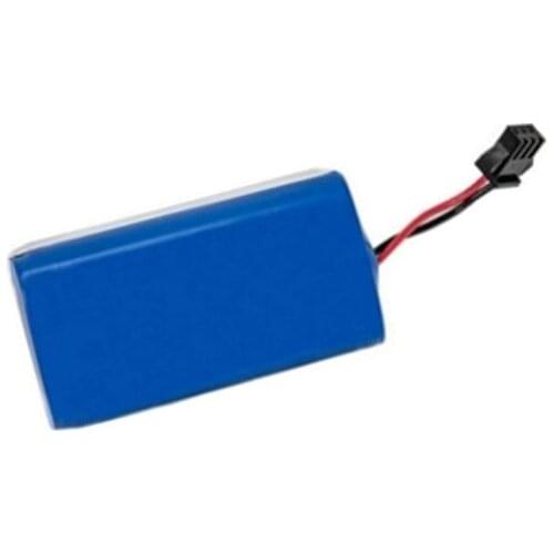 Robot Vacuum Cleaner Li-ion Battery Pack for Conga Excellence 900 Excellence Robotic Vacuum Cleaner Parts Accessories