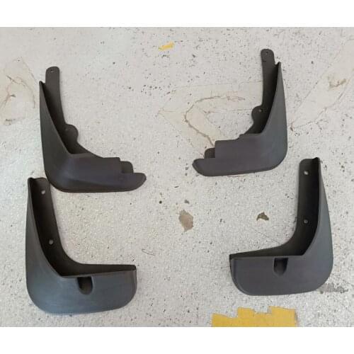 2011-2014-2016 for Great Wall VOLEEX C30 car fenders fender / mud guards (4 pcs / team)