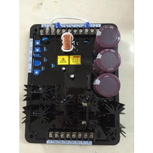 Basler Automatic Voltage Regulator AVR AVC125-10B1 XWJ