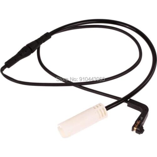 High Performance 34356776423 34356789493 Rear Brake Pad Wear Sensor For BMW 5 Series E61 Brake Alarm Sensing Line