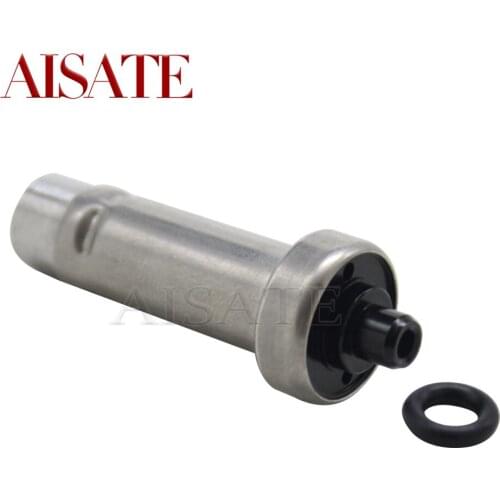 For Mercedes W166 Air Compressor Solenoid Vent Valve Core New Pneumatic Suspension Pump Repair Kit