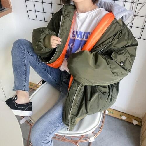 Женские куртки с мехом HHJJGKF China At AliExpress