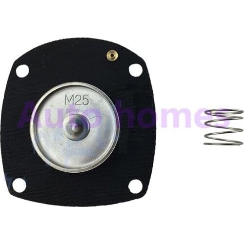 Turbo M25 Nitrile diaphragm repair kit For Pulse Jet Valve FP25 FM25 DP25