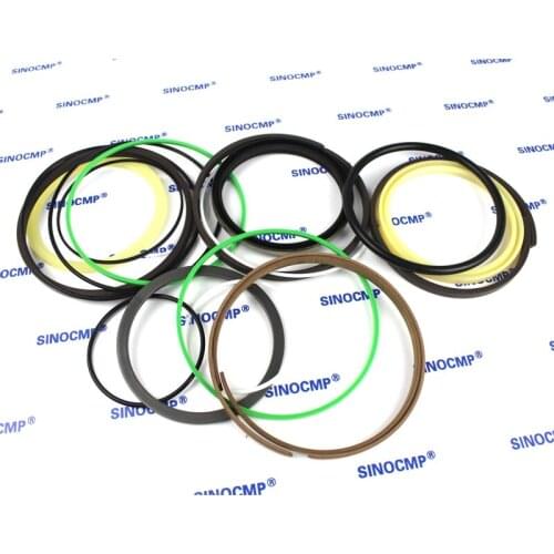 2set Boom Cylinder Repair Seal Kit For Doosan DX140LC Excavator 3 month warranty
