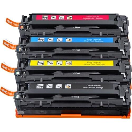 GraceMate CRG116 CRG316 CRG416 116 316 416 Compatible Laser Color Toner Cartridge for Canon LBP5050 MF8080CW MF8050CN Printer