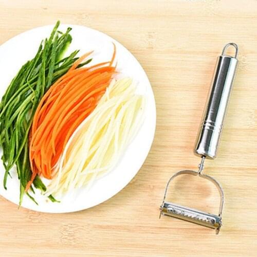 Kitchen tool peeler set stainless steel multifunctional fruit and vegetable cutting machinePeeling machine accessories