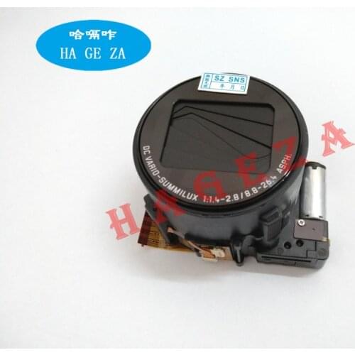 New Original LX15 Lens Zoom Unit Assembly For Panasonic Lumix DMC-LX15 Camera Repair Part