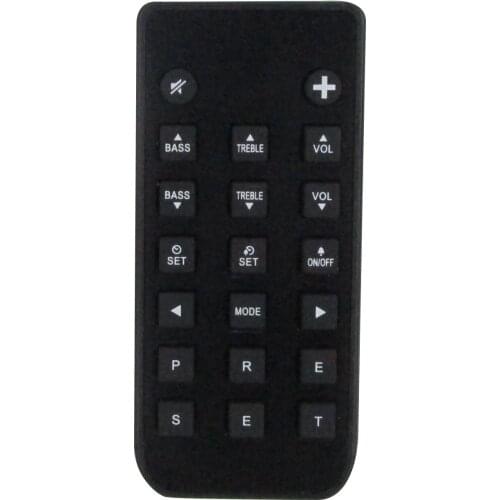 Remote Control For Geneva-Lab Geneva Model S DAB Model S DAB+ Sound-M Sound-L Model-XXL Sound-S-DAB+ Model-M Sound Audio System