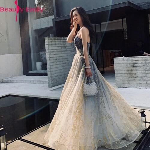 Luxury Tulle Princess Evening Dress Strapless Lace Up Back Floor Length Sexy Prom Party Dress 2020 High Quality Women Dresses
