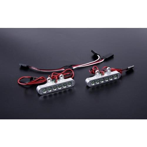 Rovan Baha 5T CNC Metal Tail Light Set