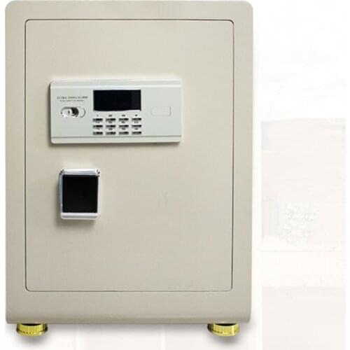 Safes Anti-theft Electronic Storage Bank Safety Box Security Money Jewelry Storage Collection Home Office Security Box DHZ050