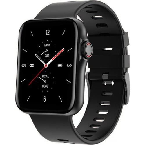 1.6 Inch Big Full Touch HD Screen Smart Watch Men Women Bluetooth Call Play Music Sport Alarm Smartwatch Watches For Android IOS