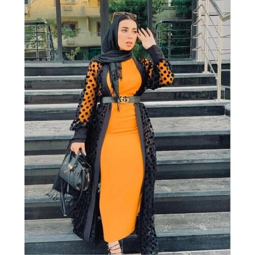 Sexy Transparent Sashes Mesh Trench Coat Solid New Women Fashion Turn Down Collar Long Coats Casual Loose Outerwear