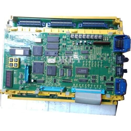 In Stock For FANUC Servo Driver A06B-6064-H301#H550