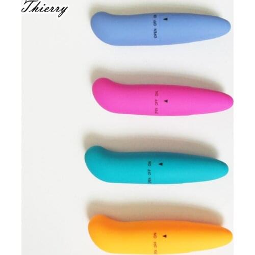 Thierry bullet vibrator for masturbation, AA battery G-Spot clitoris massage vibrator,vibrating egg, sex Products for women