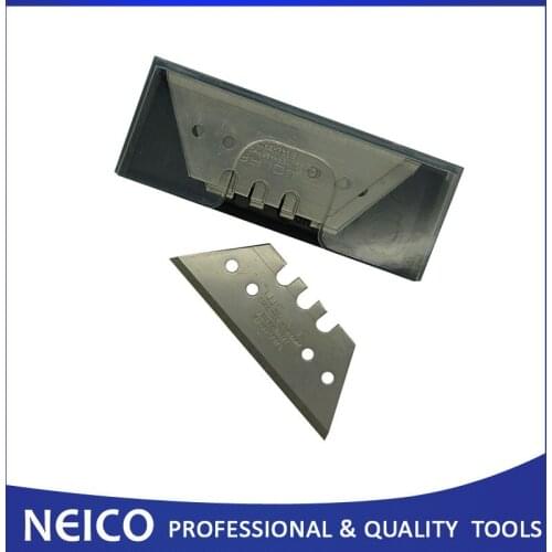 High Quality 100pcs Straight Blades(10/Pkg) For Carpet Floor Knife