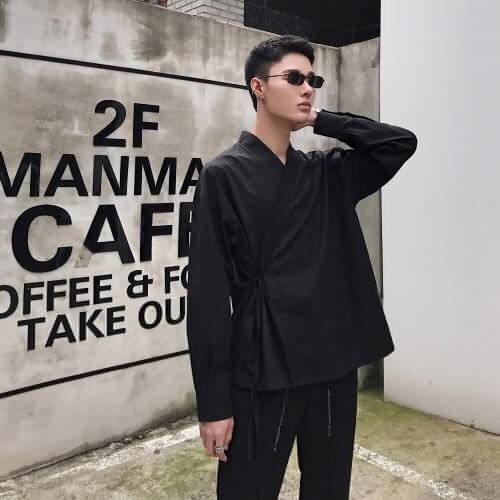 WZSKMJXH Men's Shirts