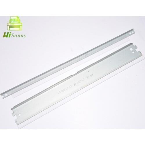 2sets 15A 24A 24X 13A EP22 EP26 FX3 C7115A Q2624A Q2624X Q2613A Q2613X C3906F for HP 1000 1200 Drum Cleaning Wiper Doctor Blade