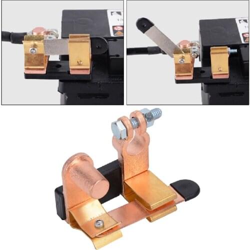 Car Battery Disconnect Knife Blade Master Switch Side Isolator Post Heavy Duty Terminal Shut Cut Off Quick Cut-off Disconnect