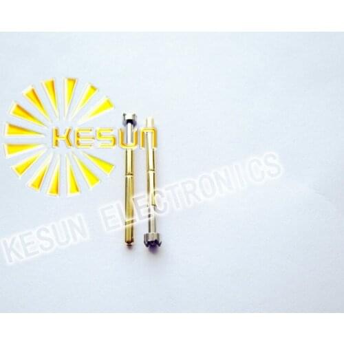 FREE SHIPPING 100PCS/LOT P156-H Dia 2.36mm Spring test probe pogo pin 33.35MM
