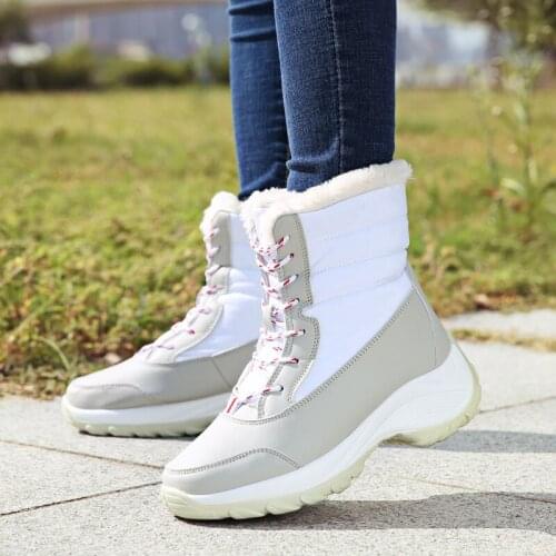 GILAUGH Women's Winter Boots