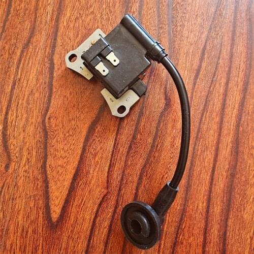 Ignition coil for Mitsubishi TLE43 TLE43FD TLE48 KASEI BC46 CG430 1E40F-E 43CC 48CC outboards ignitor solid stator ignitor