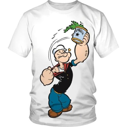 Summer fashion new mens and womens children love T-shirt anime vigorously drink water 3D printing casual short-sleeved shirt