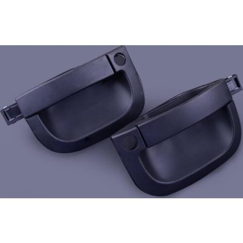 New 1 Pair Car ABS Front Outside Door Handle Fit For Kia Bongo K2700 K2900