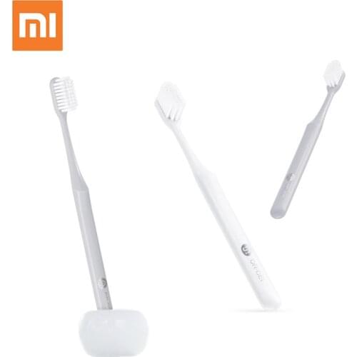 Original Xiaomi Mijia Doctor B Youth Edition BET Toothbrush Comfortable Soft Grey and White to Choose Dental Care Soocas02 # 15