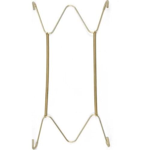 10 pcs 8-inch plate holder plate hanger plate pallets wall plate holder plate wall holder hanger for plate